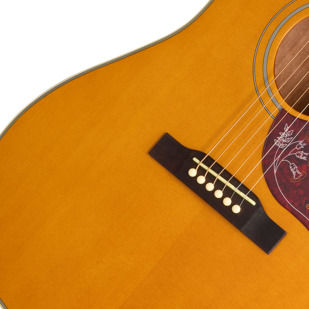 Epiphone Hummingbird Studio EC, Natural