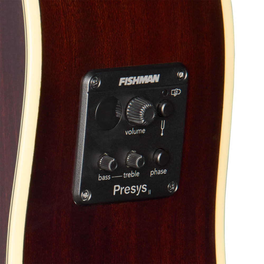 Epiphone Hummingbird Studio EC, Natural