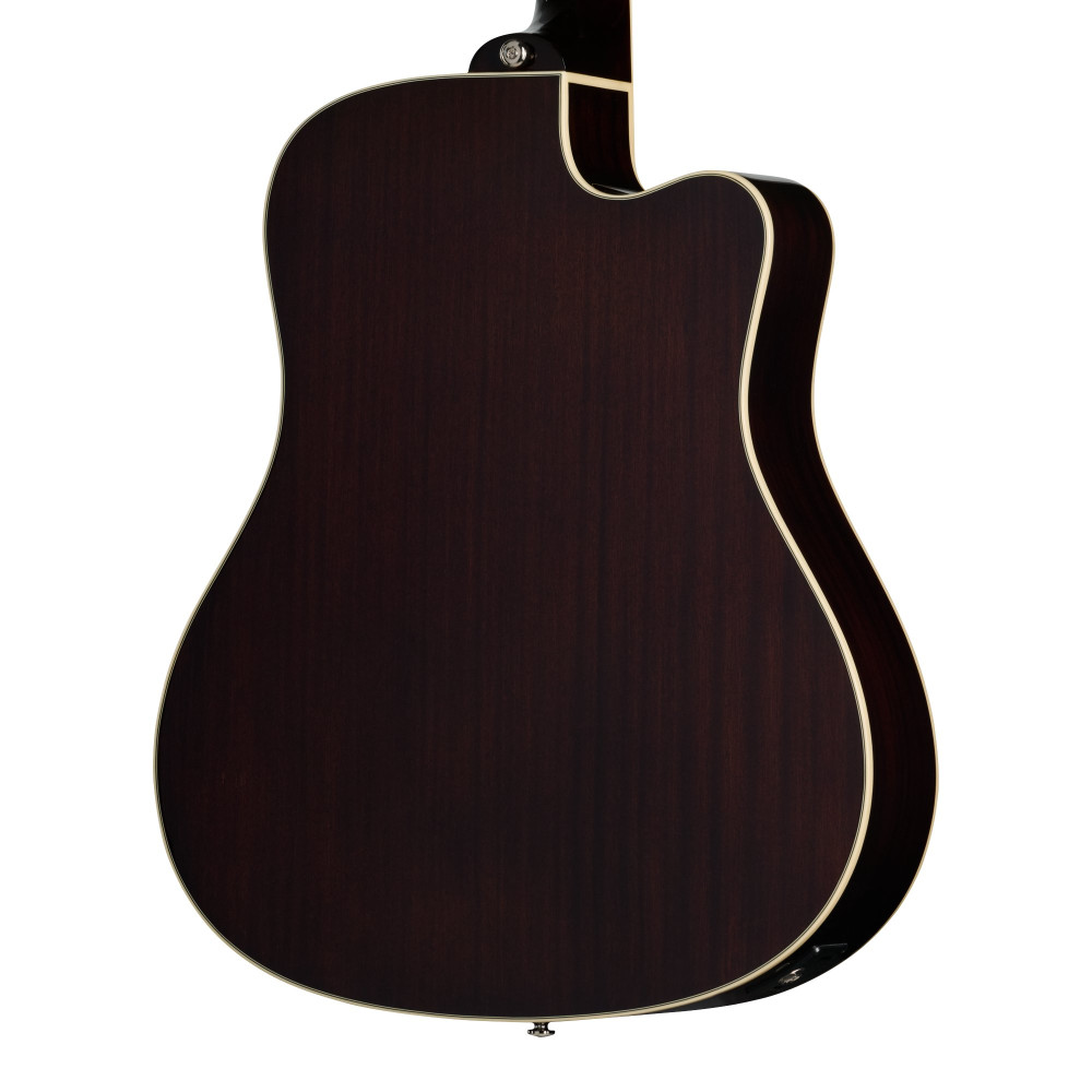 Epiphone Hummingbird Studio EC, Left-Handed, Natural