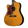 Epiphone Hummingbird Studio EC, Left-Handed, Natural