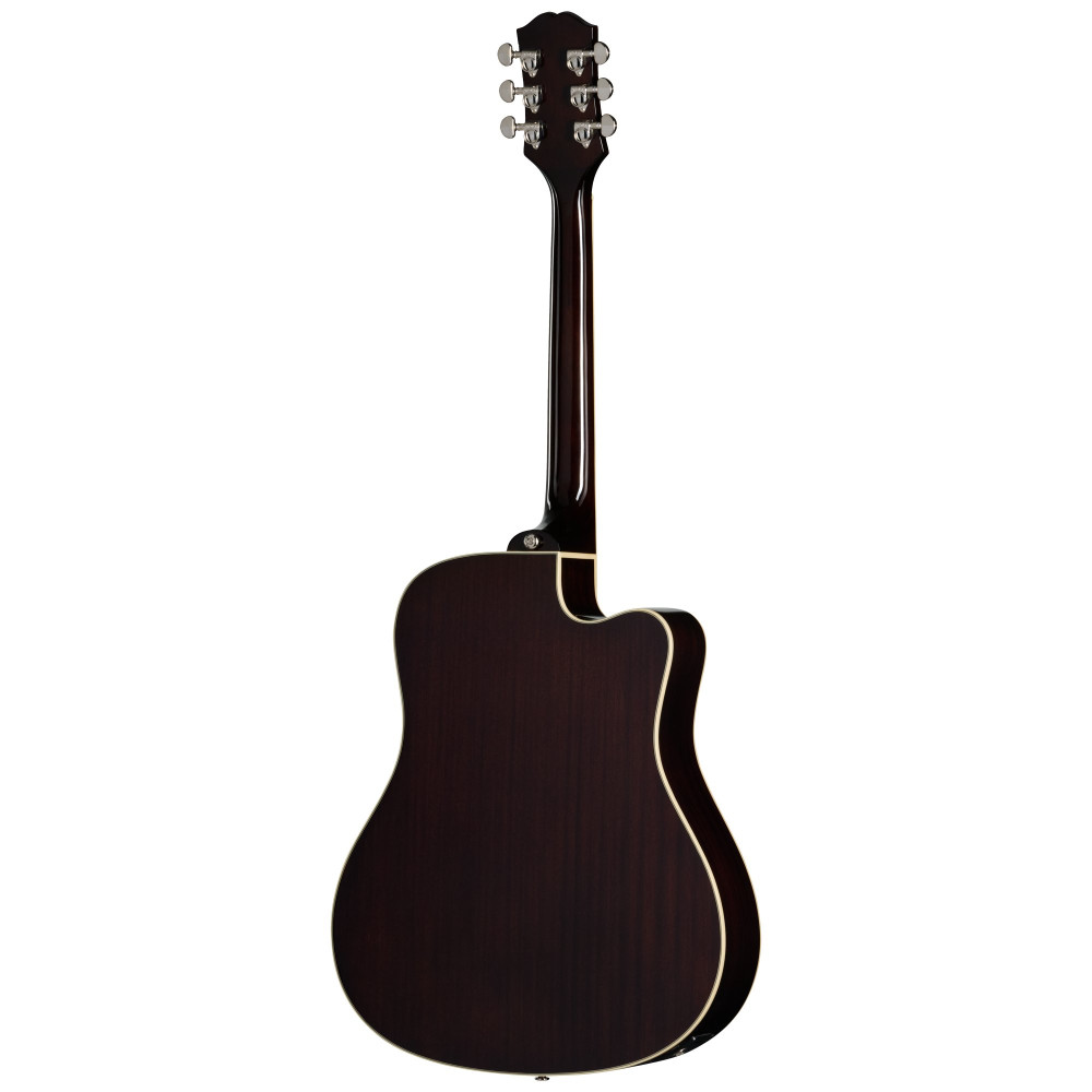 Epiphone Hummingbird Studio EC, Left-Handed, Natural