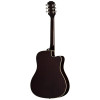 Epiphone Hummingbird Studio EC, Left-Handed, Natural