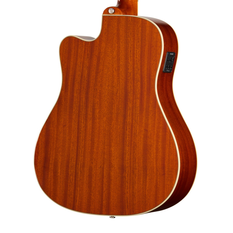 Epiphone Hummingbird Studio EC, Heritage Cherry Sunburst