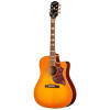 Epiphone Hummingbird Studio EC, Heritage Cherry Sunburst