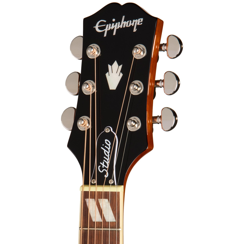 Epiphone Hummingbird Studio EC, Heritage Cherry Sunburst
