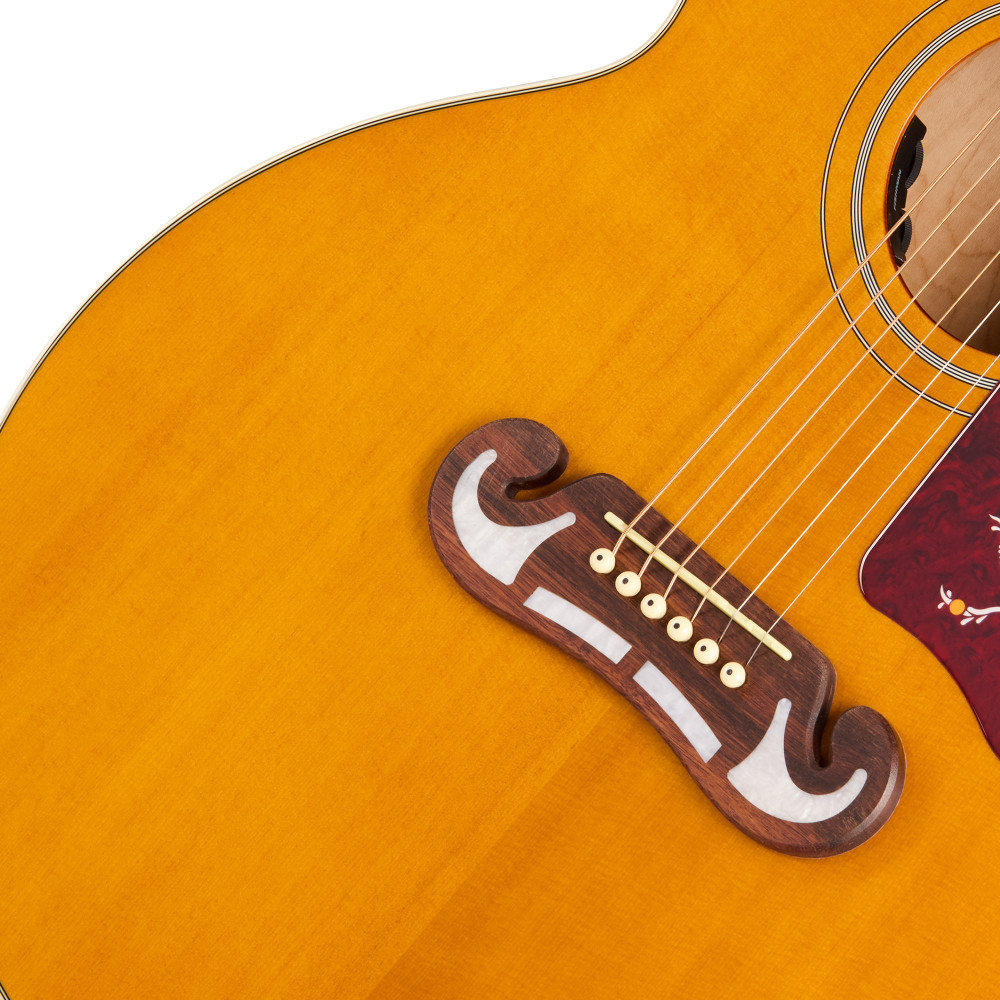 Epiphone J-200 Studio, Natural
