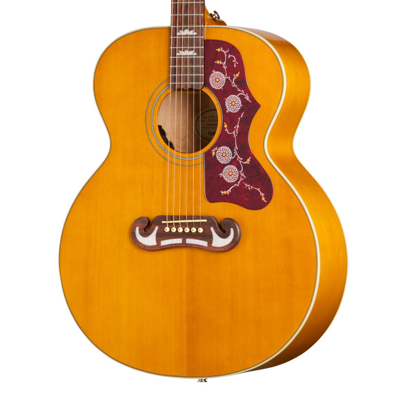 Epiphone J-200 Studio, Natural