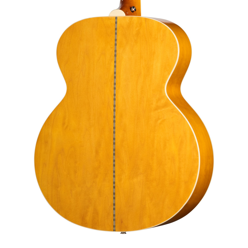 Epiphone J-200 Studio, Left-Handed, Natural