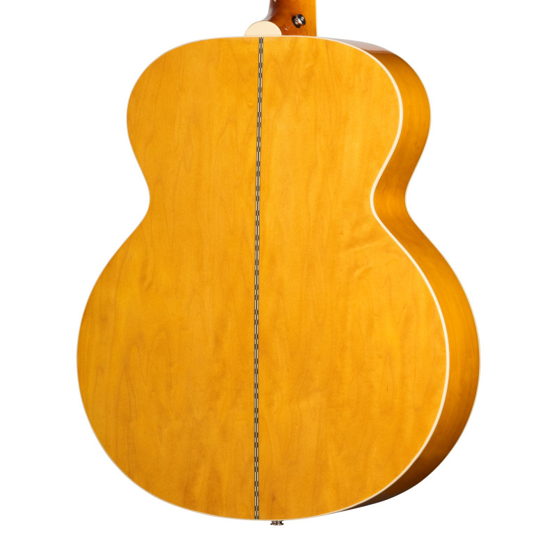 Epiphone J-200 Studio, Left-Handed, Natural