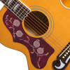 Epiphone J-200 Studio, Left-Handed, Natural