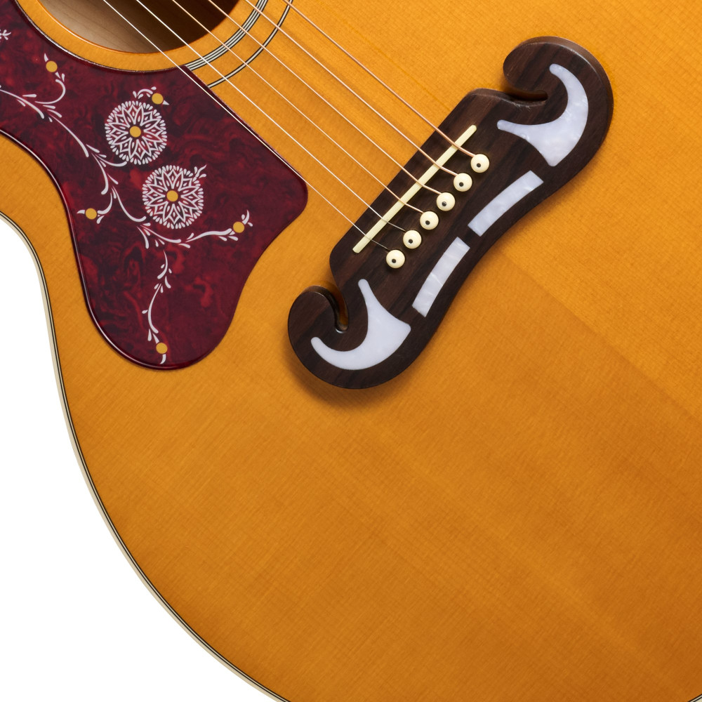 Epiphone J-200 Studio, Left-Handed, Natural