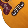 Epiphone J-200 Studio, Left-Handed, Natural