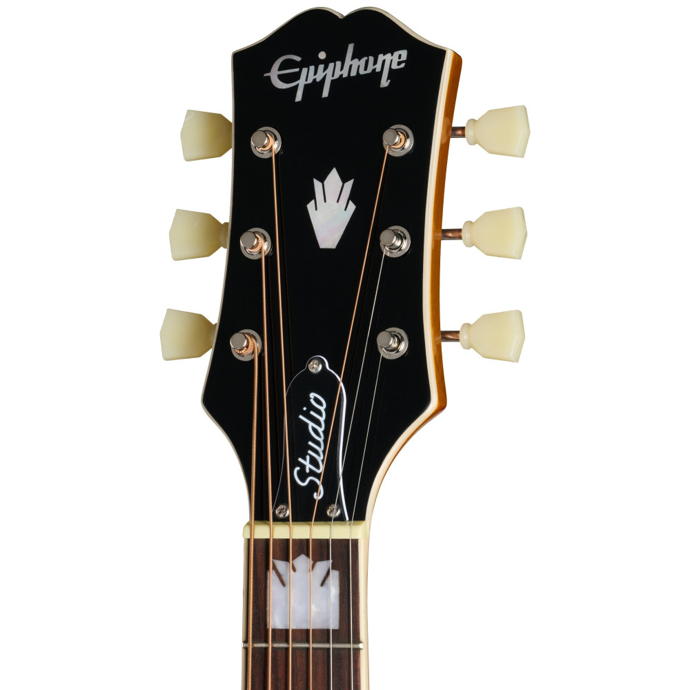 Epiphone J-200 Studio EC, Natural