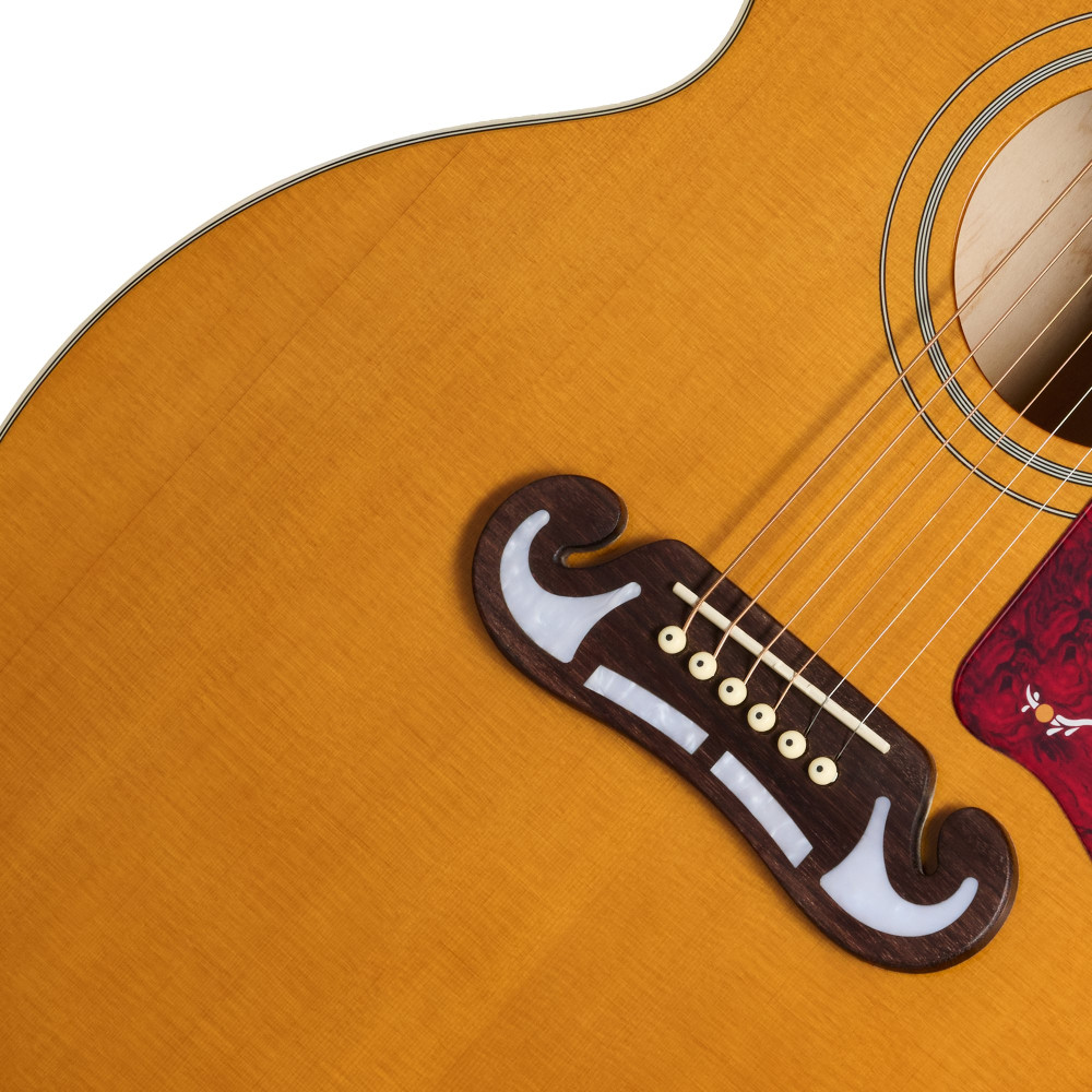 Epiphone J-200 Studio EC, Natural