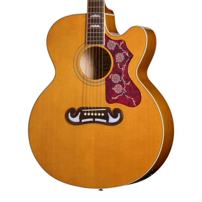 Epiphone J-200 Studio EC, Natural