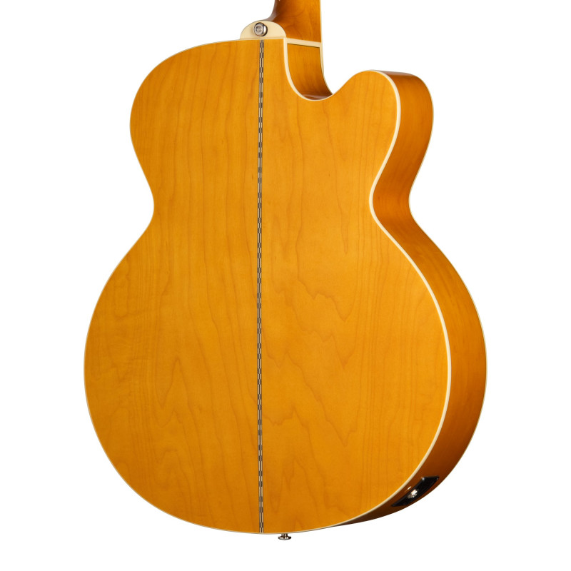 Epiphone J-200 Studio EC, Left-Handed, Natural