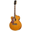 Epiphone J-200 Studio EC, Left-Handed, Natural