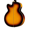 Epiphone J-200 Studio EC, Vintage Sunburst