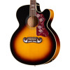 Epiphone J-200 Studio EC, Vintage Sunburst