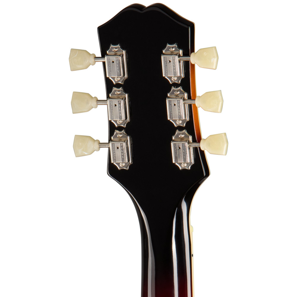 Epiphone J-200 Studio EC, Vintage Sunburst