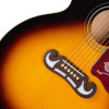 Epiphone J-200 Studio EC, Vintage Sunburst
