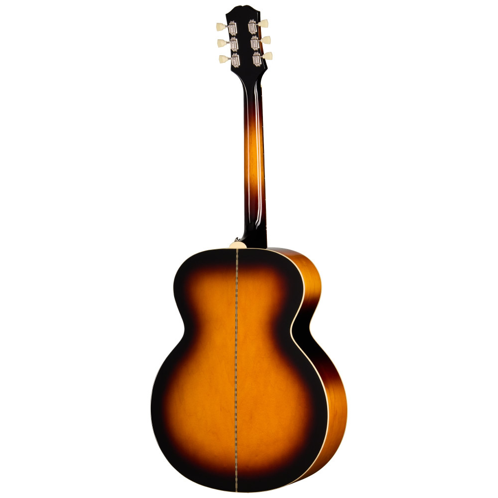 Epiphone J-200 Studio, Vintage Sunburst
