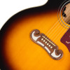 Epiphone J-200 Studio, Vintage Sunburst