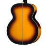 Epiphone J-200 Studio, Left-Handed, Vintage Sunburst