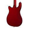 Epiphone Embassy Bass, Sparkling Burgundy