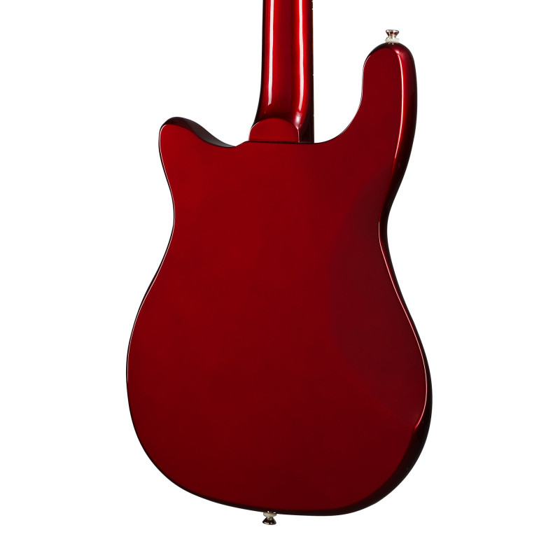 Epiphone Embassy Bass, Sparkling Burgundy