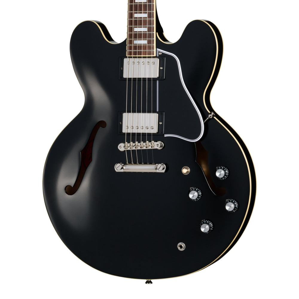 Epiphone IGC 1962 ES-335 Reissue, Aged Ebony