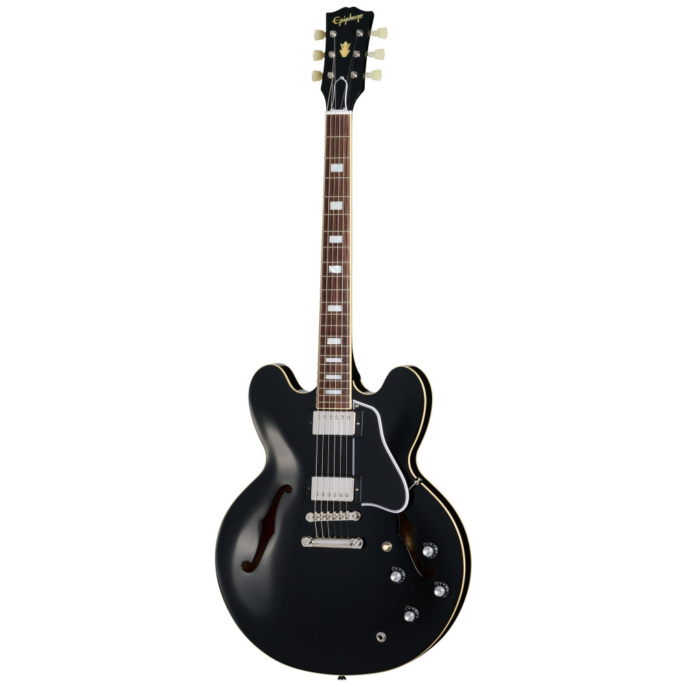 Epiphone IGC 1962 ES-335 Reissue, Aged Ebony