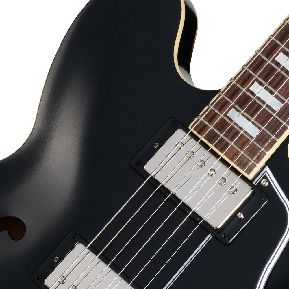 Epiphone IGC 1962 ES-335 Reissue, Aged Ebony