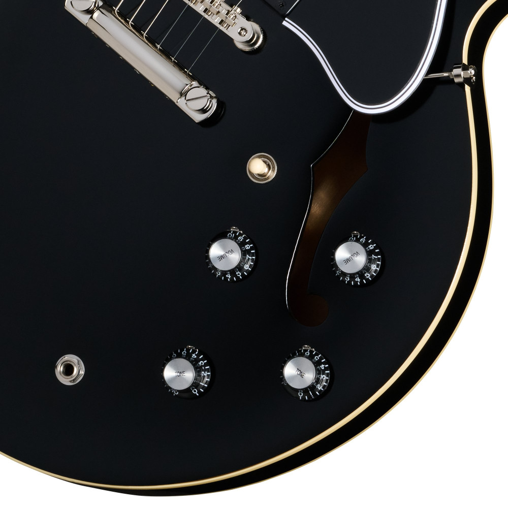 Epiphone IGC 1962 ES-335 Reissue, Aged Ebony