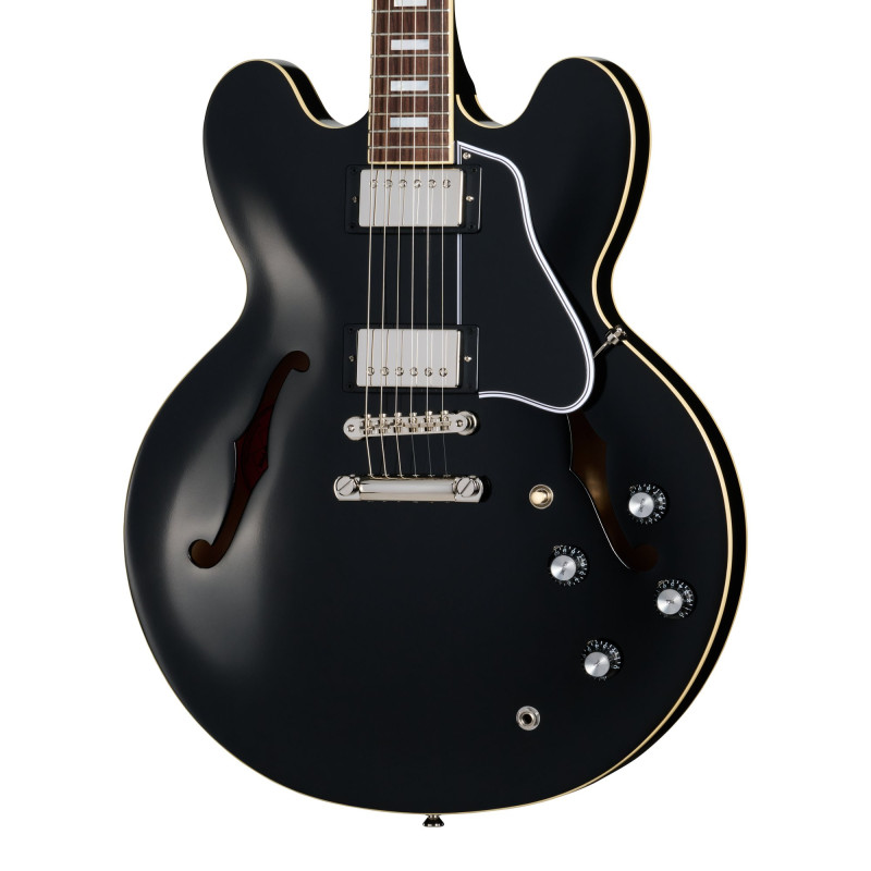 Epiphone IGC 1962 ES-335 Reissue, Aged Ebony