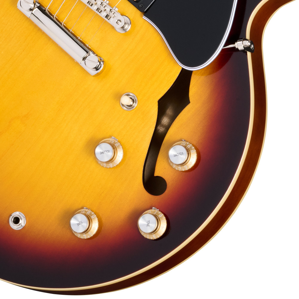 Epiphone IGC 1962 ES-335 Reissue, Vintage Burst