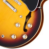 Epiphone IGC 1962 ES-335 Reissue, Vintage Burst