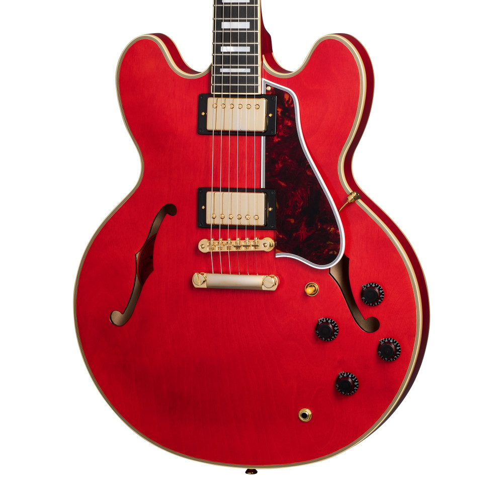 Epiphone IGC 1959 ES-355, Cherry Red