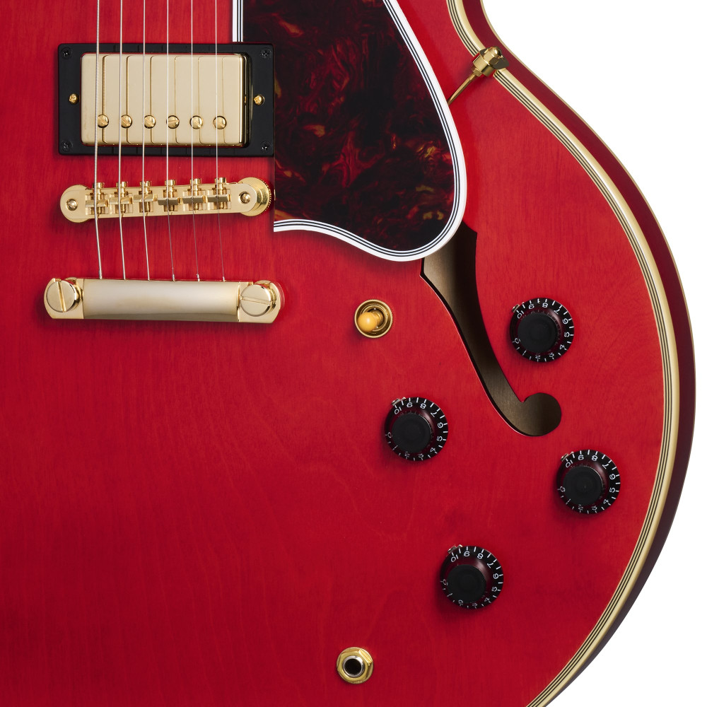 Epiphone IGC 1959 ES-355, Cherry Red