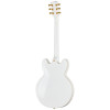 Epiphone IGC Alex Lifeson 1976 ES-355 Reissue, Alpine White