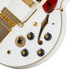 Epiphone IGC Alex Lifeson 1976 ES-355 Reissue, Alpine White