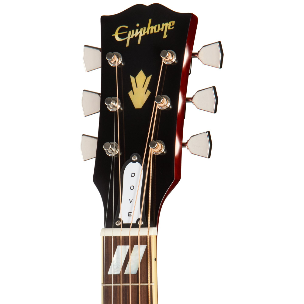 Epiphone IGC 1963 Dove Reissue, Left-Handed, Natural