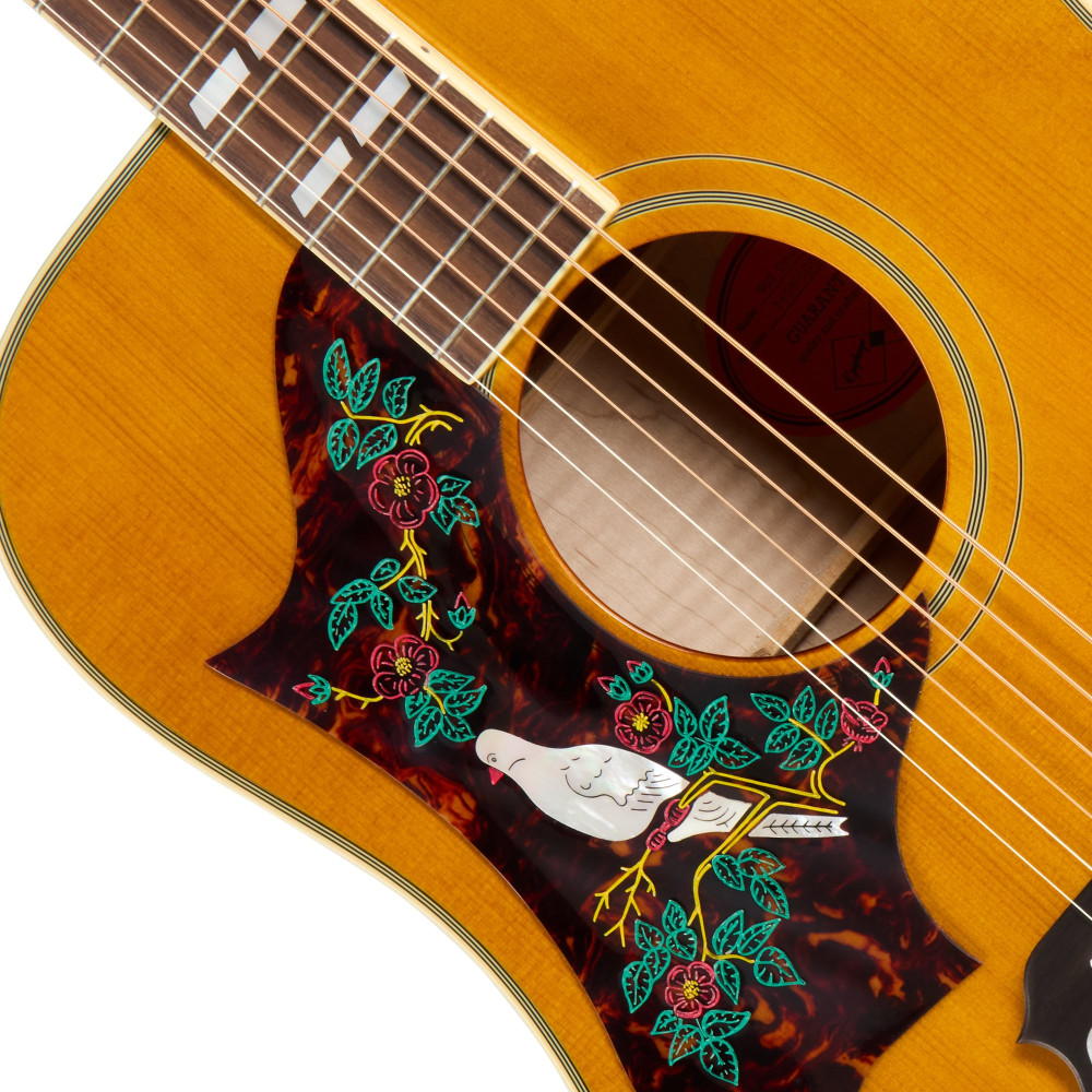 Epiphone IGC 1963 Dove Reissue, Left-Handed, Natural