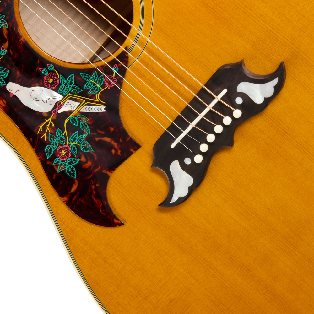 Epiphone IGC 1963 Dove Reissue, Left-Handed, Natural