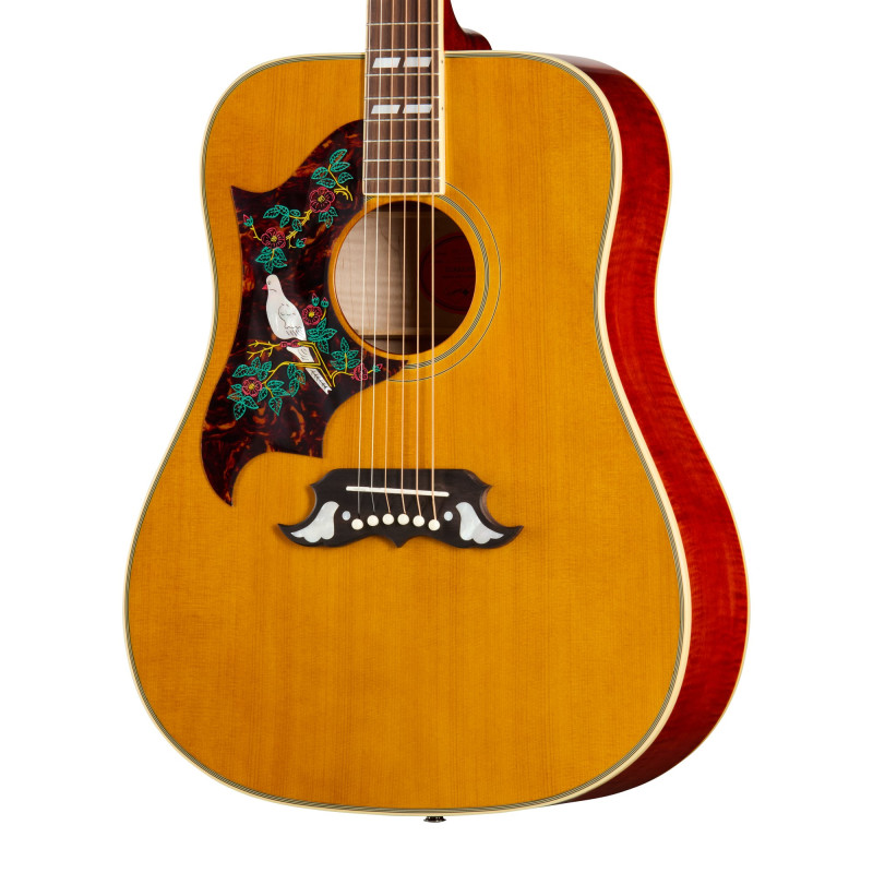 Epiphone IGC 1963 Dove Reissue, Left-Handed, Natural
