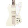 Epiphone IGC 1963 IGC Firebird V Reissue with Maestro Vibrola, Polaris White