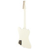 Epiphone IGC 1963 IGC Firebird V Reissue with Maestro Vibrola, Polaris White
