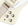 Epiphone IGC 1963 IGC Firebird V Reissue with Maestro Vibrola, Polaris White