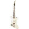 Epiphone IGC 1963 Firebird V Reissue with Maestro Vibrola, Left-Handed, Polaris White