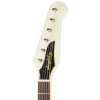 Epiphone IGC 1963 Firebird V Reissue with Maestro Vibrola, Left-Handed, Polaris White